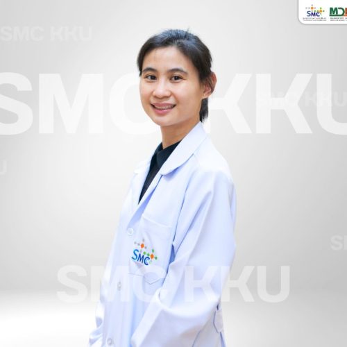 อ.พญ.นัธทมน วงศ์บา 41 ปี อ.พญ.นัธทมน วงศ์บา
