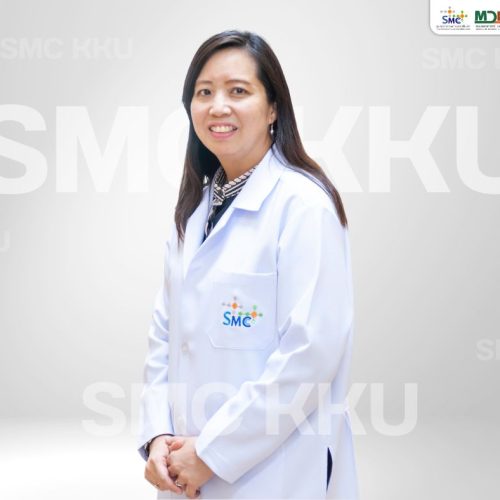 ศ.พญ.กมลวรรณ เจนวิถีสุข