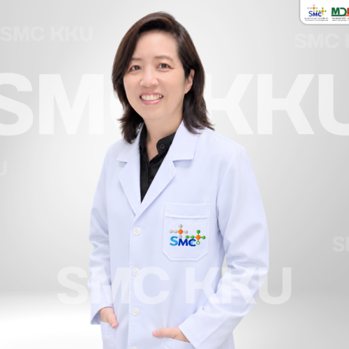 ศ.พญ.กมลวรรณ เจนวิถีสุข 53 ปี (1) ศ.พญ.กมลวรรณ เจนวิถีสุข
