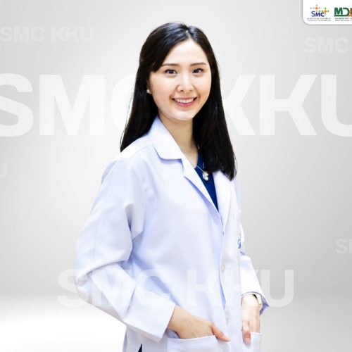 อ.พญ.จันธิชา เลาหกิตติกุล 36 ปี (1) อ.พญ.จันธิชา เลาหกิตติกุล