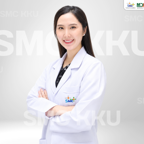 อ.พญ.จันธิชา เลาหกิตติกุล 36 ปี (1) อ.พญ.จันธิชา เลาหกิตติกุล