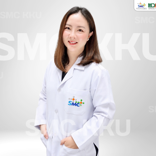 อ.พญ.วัชรีพร ตีระมาศวณิช 42 ปี (2) ผศ.พญ.วัชรีพร ตีระมาศวณิช