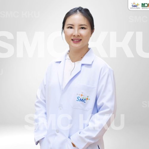 อ.พญ.วัชรีพร ตีระมาศวณิช 42 ปี อ.พญ.วัชรีพร ตีระมาศวณิช