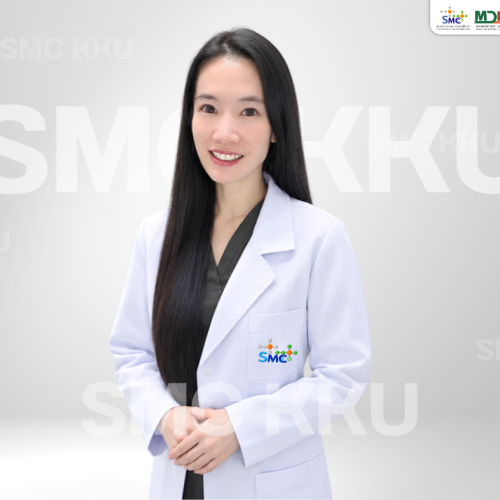 อ.พญ.วิลาสินี ศิริชาติวาปี 36 ปี อ.พญ.วิลาสินี ศิริชาติวาปี