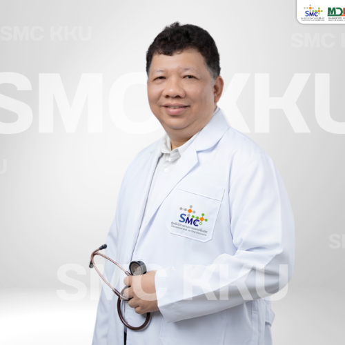 รศ.นพ.เกรียงศักดิ์ เจนวิถีสุข
