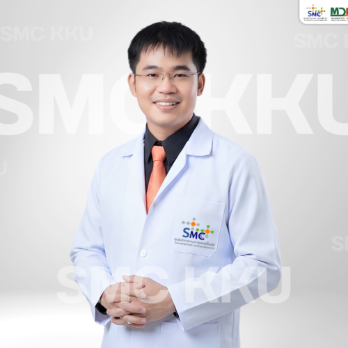อ.นพ.ธีรวีร์ ทิพย์วราธรณ์ 38 ปี อ.นพ.ธีรวีร์ ทิพย์วราธรณ์