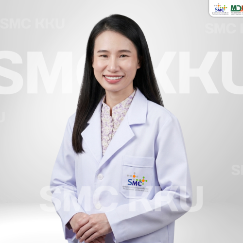 อ.พญ.พรพิมพ์ ตันติบัณฑิต 39 ปี อ.พญ.พรพิมพ์ ตันติบัณฑิต