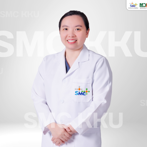 อ.พญ.วิชชาภรณ์ วิทยาคม 39 ปี ผศ.พญ.วิชชาภรณ์ วิทยาคม