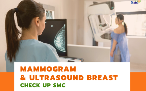 CHECK-UP SMC เปิดให้บริการตรวจ Mammogram & Breast