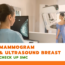 CHECK-UP SMC เปิดให้บริการตรวจ Mammogram & Breast