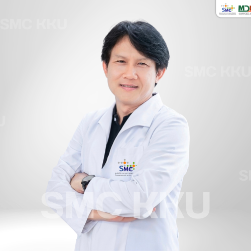 พญ.ธนาพร แสงพงศานนท์ รศ.นพ อำนาจ กิจควรดี