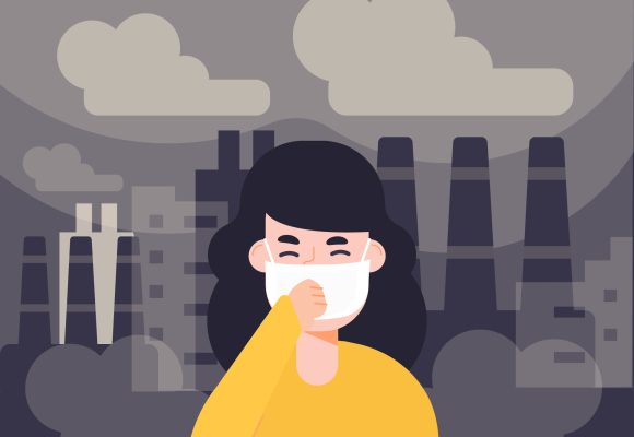 😷 6 วิธีรับมือ ฝุ่นจิ๋วตัวร้าย PM 2.5 กลับมาอีกแล้วในตอนนี้ ❗️