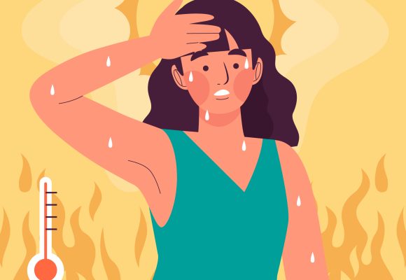 ฮีทสโตรก (Heat Stroke) ภัยร้ายที่มากับความร้อน