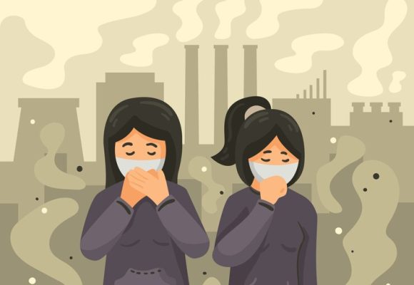 ฝุ่น PM 2.5 ปัญหาสุขภาพที่ต้องระวัง