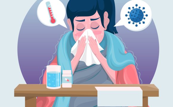 ไข้หวัดใหญ่ VS RSV  ต่างกันอย่างไร❓