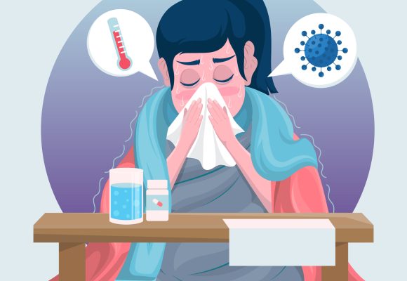ไข้หวัดใหญ่ VS RSV  ต่างกันอย่างไร❓