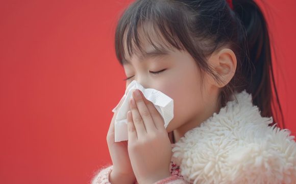 😷 ไข้หวัดใหญ่…ภัยร้ายใกล้ตัวลูกน้อย ❗