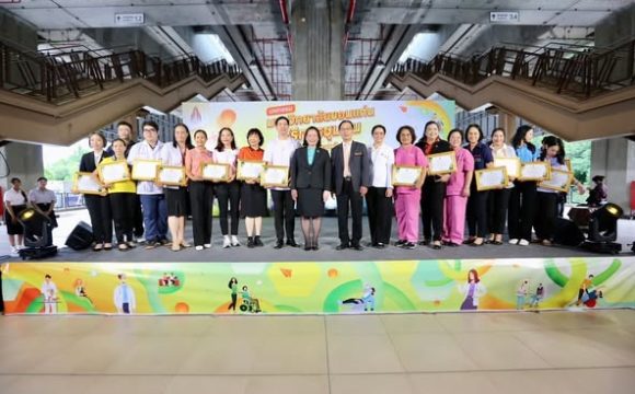 SMC ร่วมมหกรรม มข. บริการชุมชน ครั้งที่ 5