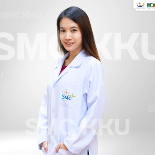 อ.พญ.วิลาสินี ศิริชาติวาปี 36 ปี อ.พญ.วิลาสินี ศิริชาติวาปี