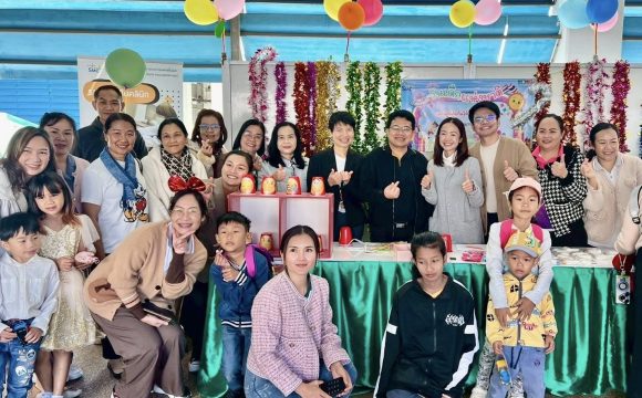 ศูนย์บริการทางการแพทย์ชั้นเลิศ (SMC) เข้าร่วมจัดกิจกรรม วันเด็กแห่งชาติ ประจำปี 2569 ณ คณะแพทยศาสตร์ มหาวิทยาลัยขอนแก่น เพื่อส่งเสริมการเรียนรู้และสร้างเสริมสุขภาพที่ดีให้แก่เด็กและเยาวชน